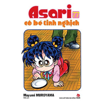 Asari - Cô Bé Tinh Nghịch - Tập 77