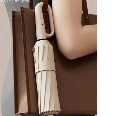 Ô Che Nắng Tự Động Khóa Vòng Mưa Sử Dụng Kép Cho Nam Nữ