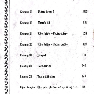Mỹ Vị Hầm Ngục - Tập 5