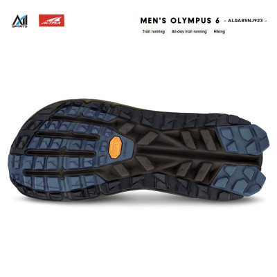 GIÀY CHẠY VÀ ĐI BỘ ĐỊA HÌNH Nam ALTRA OLYMPUS 6 M TAUPE - AL0A85NJ923