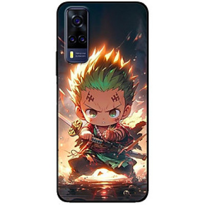 Ốp lưng cho Vivo V23e - Y31 - Y51 - Y55 - Y55s - Y55 2022 - Cậu Bé Dũng Sĩ - Hàng Chính Hãng