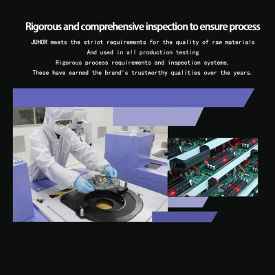 Bộ nhớ RAM JUHOR DDR3 8GB 1600MHz 1.5V cho Máy tính để bàn, Tiêu thụ điện năng thấp Khả năng tương thích rộng