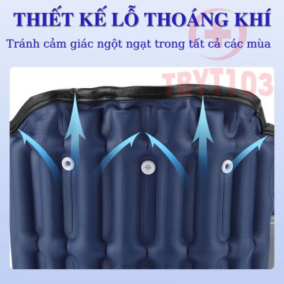 Đai Hơi Cổ - Đai Hơi Kéo Giãn Cố Định Cổ LEAMAI, Nẹp Cố Định Cổ Hỗ Trợ Thoái Hóa Đốt Sống Cổ, Thoát Vị Đĩa Đệm