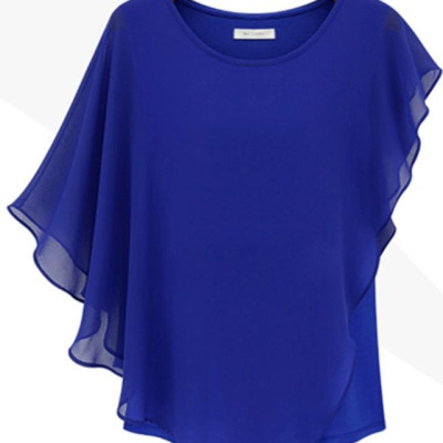 Áo nữ thời trang vạt chéo ale25