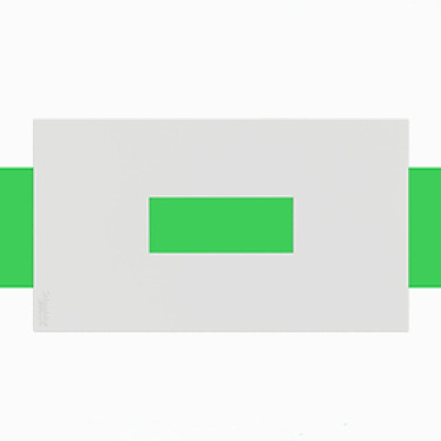 Mặt cho MCB 1 cực AvatarOn A – Schneider Electric