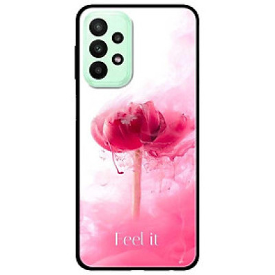 Ốp lưng dành cho Samsung A23 - A53 - A73 - Hoa Nước Loang Feel