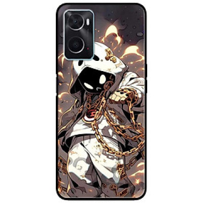 Ốp lưng cho Oppo A36 - A60 4G - A74 - A76 - A95 4G - A96 4G - Boy Trắng Hip-hop - Hàng Chính Hãng