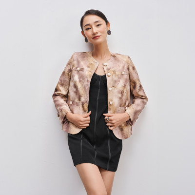 Áo Khoác Jacket Phi Thuỷ TOP187 thời trang thiết kế Hity