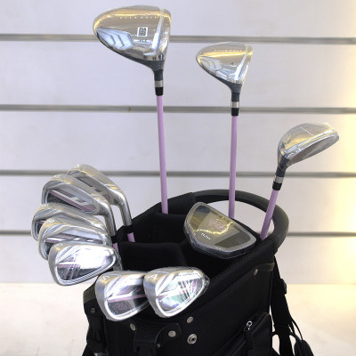 (CHÍNH HÃNG) FULL SET FILA FL707 LADY 11 GẬY KÈM TÚI