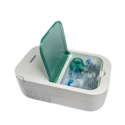 Máy Xông Hút Mũi 2 Trong 1 Omron DUOBABY - Hàng Mới Chính Hãng