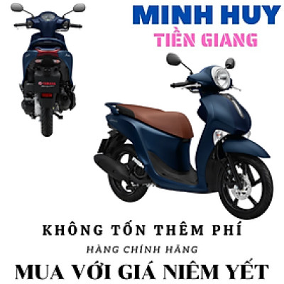 Xe Máy Yamaha Janus 125 2025 Hoàn Toàn Mới - Phiên Bản Đặc Biệt