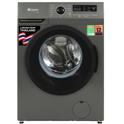 Máy giặt Casper Inverter 9 kg WF-9VG1 - Hàng chính hãng - Chỉ giao HCM