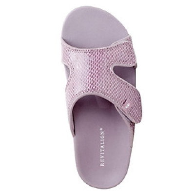 Dép quai ngang sức khỏe nữ Revitalign Gecko Violet