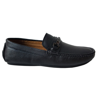 Giày Mọi Nam Da Bò Thật BIGGBEN Cao Cấp GM290