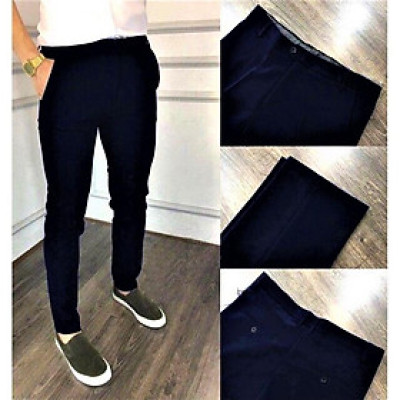 QUẦN NAM VẢI CO GIÃN LOẠI ĐẸP - QUẦN TÂY NAM - QUẦN NAM