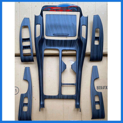 Ốp nội thất Sorento 2021-2022 vân Đá nhựa ABS bảo vệ chống trầy xước và làm đẹp xe