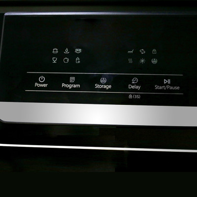 Máy rửa bát Spelier SP-08 UOZ - Hàng Chính Hãng