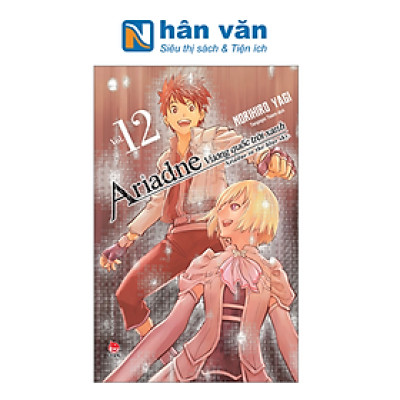 Vương Quốc Trời Xanh Ariadne - Ariadne In The Blue Sky - Tập 12