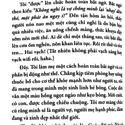 Nhật Kí Mẹ Mỡ