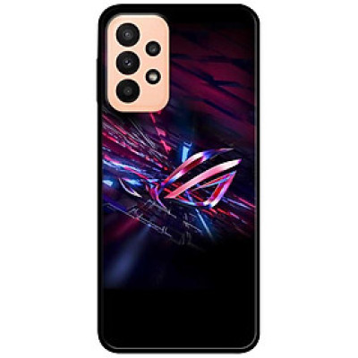 Ốp lưng dành cho Samsung A13 4G mẫu Cặp Mắt Đêm