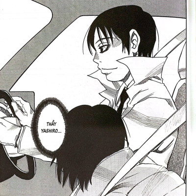 Thị Trấn Vắng Mình Tôi - Tập 6 - Tặng Kèm Postcard Ivory