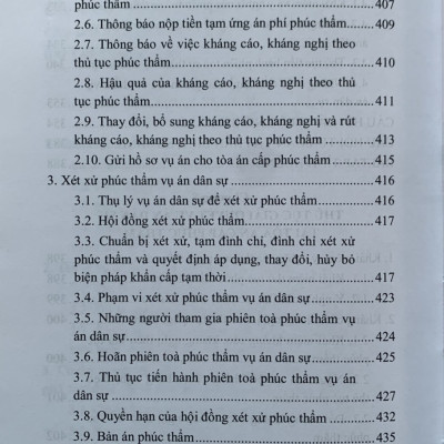 Hướng Dẫn Môn Học Luật Tố Tụng Dân Sự