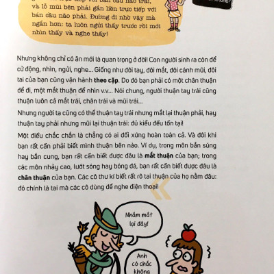 Câu Hỏi To – Câu Hỏi Bé: Nỗi Niềm Tay Trái?