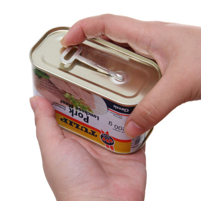 Thịt Heo Hộp Tulip 200g - Nhập Khẩu Đan Mạch | Tulip Pork Luncheon Meat 200g