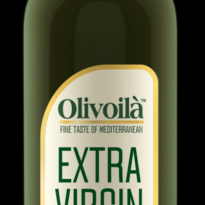 Dầu Ôliu Nguyên Chất Olivoilà (250ml / Chai)