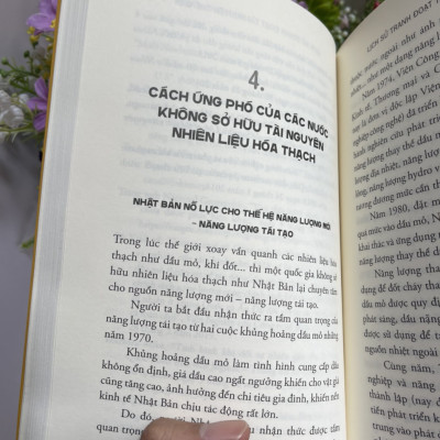 LỊCH SỬ TRANH ĐOẠT TÀI NGUYÊN THẾ GIỚI – Hikaru Hiranuma – Nhã Nam