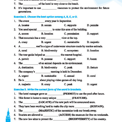 Sách - Global Success - Bài Tập Cuối Tuần Tiếng Anh Lớp 9 - Tập 2 (Có Đáp Án)