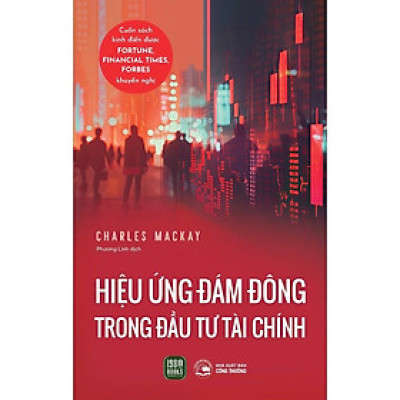 Sách - Hiệu Ứng Đám Đông Trong Đầu Tư Tài Chính - 1980 Books