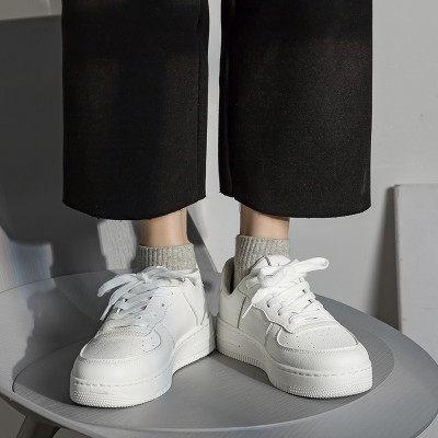 Giày thể thao nam đế êm nhẹ, thoáng khí đế cao su đúc, chống trơn trượt hạn chế mòn  – BEE GEE - G1017