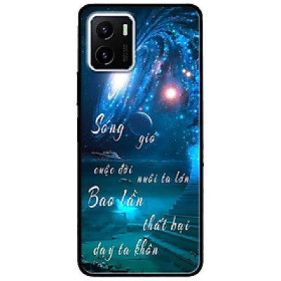 Ốp lưng dành cho Vivo V23 5G / S12 - Vivo Y15s / Y15A mẫu Thất Bại Dạy Ta Lớn Khôn