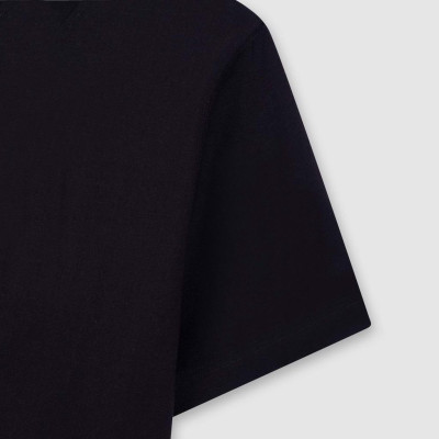 Áo thun cộc tay nam nữ DVH HOUSE - T SHIRT ĐEN TRẮNG by Đoàn Văn Hậu