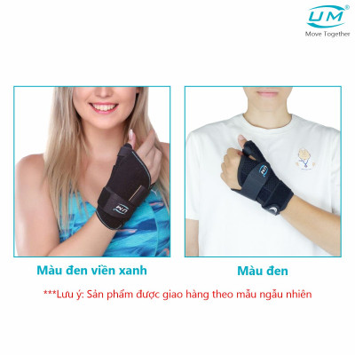 Nẹp ngón cái có lòng bàn tay Ngắn United Medicare (G03)