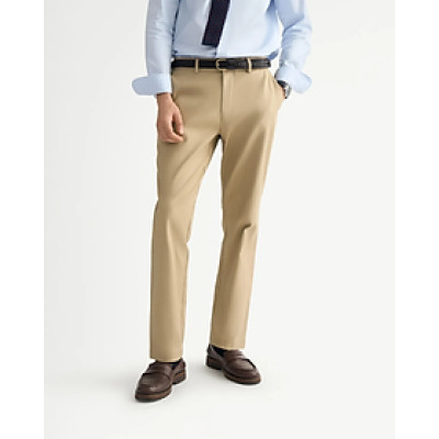 Quần Dài Kaki Nam Cotton Form Slim Dáng Ôm - ROUTINE 10S25PCA001