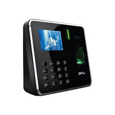 Máy chấm công vân tay và thẻ ZKTECO K50 - Hàng nhập khẩu