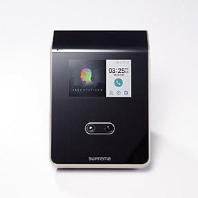 Máy Chấm Công Khuôn Mặt Suprema Face FaceStation 2 - Hàng Chính Hãng