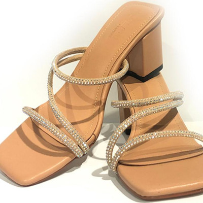 Giày cao gót nữ TLG 20992-11