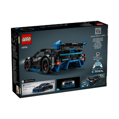 Đồ Chơi Lắp Ráp Xe Đua Thể Thao Porsche GT4 E-Performance Lego Technic 42176 (834 Chi Tiết)