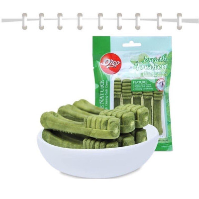 Xương Gặm Orgo Sạch Răng, Thơm Miệng, Bổ Sung Canxi Cho Chó