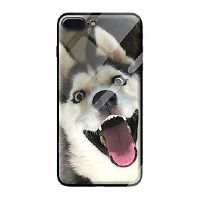 Ốp lưng kính cường lực cho iPhone 7 Plus CB1 167 (24) - Hàng chính hãng