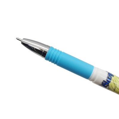 Bút Gel One Piece 0.5 mm - Deli CG13 - Mực Xanh