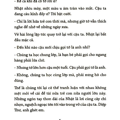 Người Kể Chuyện Tình Trên Phố Yêu Đương