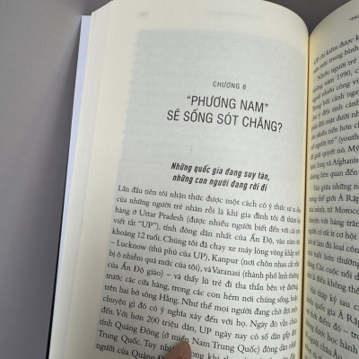 DỊCH CHUYỂN - BẠN SẼ SỐNG Ở ĐÂU NĂM 2050 - Parag Khanna - Mai Chí Trung dịch - Nhà xuất bản Trẻ.