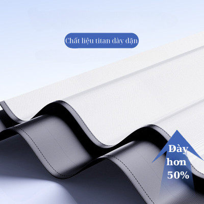 BẠT CHỐNG NẮNG PHÍA TRONG KÍNH LÁI Xe Ô Tô | Bảo Vệ Nội Thất Bên Trong xe, Giảm Nhiệt Độ, Chống Tia UV, Cực Tím