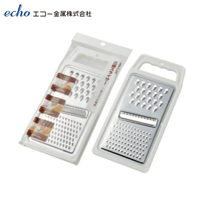 Dụng cụ thái lát, bào sợi cầm tay 3 chức năng Echo - Hàng nhập khẩu Nhật Bản
