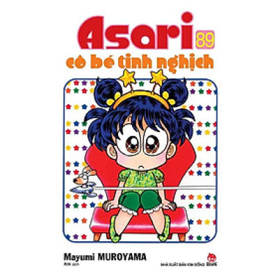 Asari - Cô Bé Tinh Nghịch - Tập 89