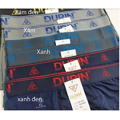 Quần Boxer nam Durin thun lưới siêu mát